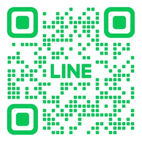 QR Code เพิ่มเพื่อน เวปดูหนังฟรี Line Official